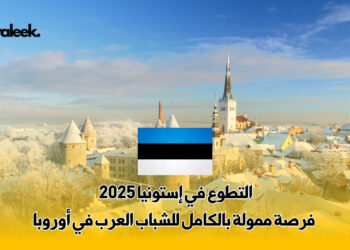 التطوع في إستونيا