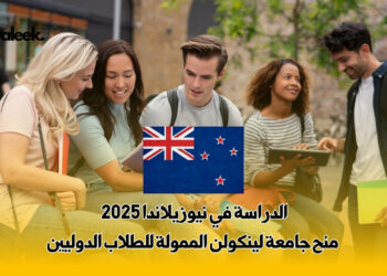 الدراسة في نيوزيلاندا 2025