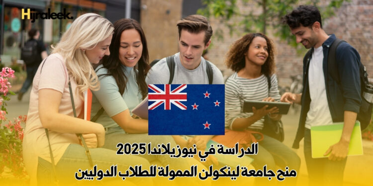 الدراسة في نيوزيلاندا 2025