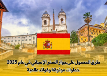 طرق الحصول على جواز السفر الإسباني في عام 2025 | خطوات موثوقة وفوائد عالمية