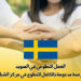 العمل التطوعي في السويد