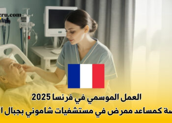 العمل الموسمي في فرنسا