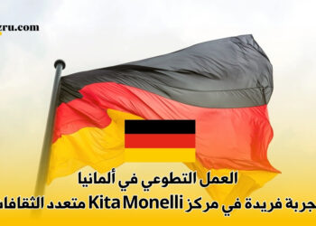 العمل التطوعي في ألمانيا