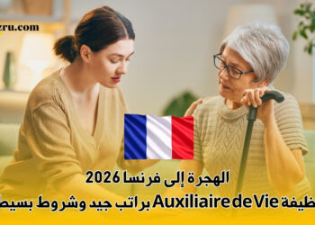 الهجرة إلى فرنسا 2026