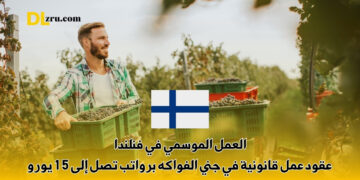 العمل الموسمي في فنلندا 2027